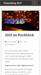 Mobile Screenshot of dramaking.de